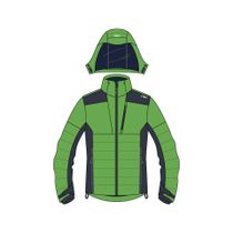 MAN Jacket Zip Hood