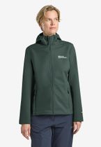 Jack Wolfskin Bornberg Hoody W Damen Freizeitjacke