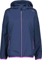 Woman Jacket Rain FIX Hood