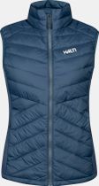 Huippu W Down Hybrid Vest