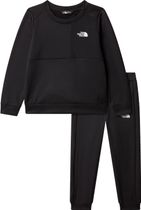 KID TNF Performance Fleece SET