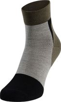 Odlo The Performance Wool Quarter Hiking Socks Unisex's trekking & hiking socks