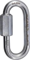 Oval Quick Link Steel 10 mm
