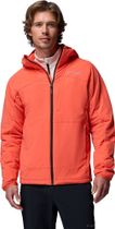 Silver Leaf Lite Hooded Jacket
