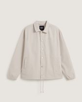 Torrey Canvas Coaches Jacket