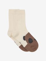 Minymo Baby Socks (2-pack) Kinder Sportsocken