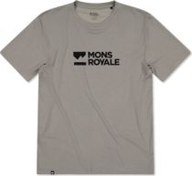 Mons Royale Mens Icon Merino Tee-shirt Herren T-Shirt für sämtliche Outdoor Aktivitäten