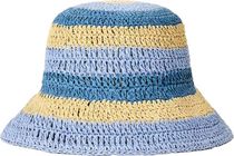 RipCurl Crochet Bucket Hat