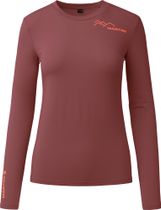 Martini Wildtrack Shirt W Damen Longsleeve für Freizeit und Outdooraktivitäten