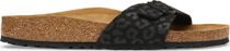 Birkenstock Madrid SYN Black Women's walking sandals