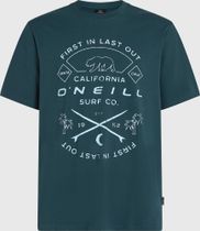 Jack O'neill Muir T-shirt