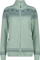 Woman Jacket Knitted