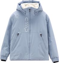 Woman Jacket Zip Hood