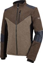 HAIX Wool Jacket Brown-wood