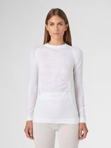 Uyn Woman Fusyon Biotech Underwear Shirt LONG_SL Damen Langlaufunterwäsche