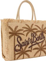 MC2 Saint Barth Vanity Straw N Shoulder Bag
