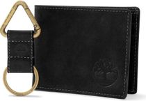 Mens Billfold Wallet & Key Fob Gift Set