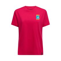 La Sportiva Moon Climb T-shirt Women Unisex T-Shirt für sämtliche Outdoor Aktivitäten