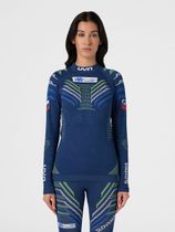 Uyn Natyon 3 0 Slovenia Underwear Shirt Long Sleeve TURTLE Neck Unisex Langlaufunterwäsche