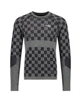Mens Ascender Merino Seamless Long Sleeve