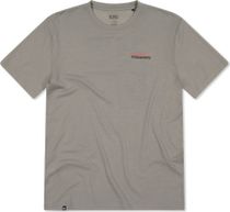 Mons Royale Mens Icon Merino Tee-shirt Men's T-shirt for any outdoor activities