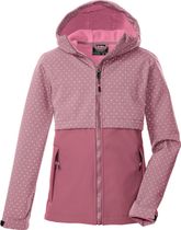 KOW 227 Girls Softshell Jacket