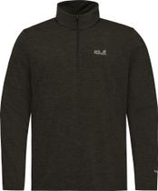Jack Wolfskin Trail Half Zip M Herren Longsleeve für Freizeit und Outdooraktivitäten