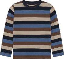 Minymo T-shirt LS Y/D Jungen Longsleeve für Freizeit und Outdooraktivitäten