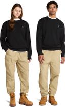 Mens Woven Badge Ripstop Cargo Pant