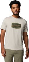 Columbia Parsons Point Short Sleeve Graphic Tee Herren T-Shirt für sämtliche Outdoor Aktivitäten