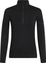 W Mer Core Heavyweight Long Sleeve Half Z