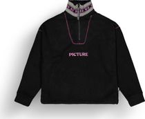 Cylla Crop 1/4 Fleece