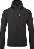 Mountain Equipment Shroud Hooded Mens Jacket Herren Midlayer für Outdoor Aktivitäten