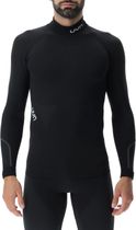 MAN Ambityon Underwear Shirt Long Sleeve Turtle Neck