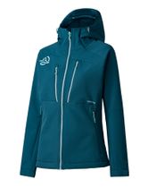 Ternua Lokkta Hard Hood Jacket W Damen Skitourenjacke