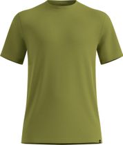 Odlo The Ascent Merino 160 T-shirt Herren T-Shirt für sämtliche Outdoor Aktivitäten