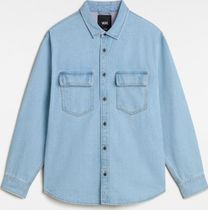 Palmhill Denim LS Woven