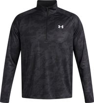 Under Armour Tech 2.0 1/2 Zip Herren Langarm Laufshirt