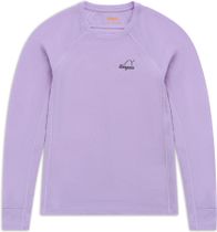 Bergans Y Fast Merino Long Sleeve Women Women's technical base layer