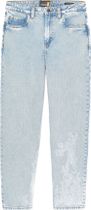 Womens Denim Straight Pants