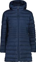 Woman Parka Zip Hood