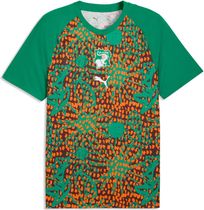 Puma FIF Warm Up Jersey