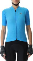 Woman Biking Airwing OW Shirt Short Sleeve