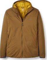 Rab Xenair Alpine Light Jacket Men's insulation jacket for backcountry skiing and ski touring