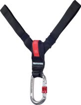 V-carabiner
