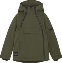 Jr. Ski Jacket Solid All Seams Taped 741663
