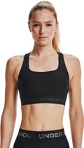 Under Armour Crossback Mid Bra Damen Sportunterwäsche