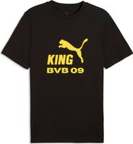 Puma BVB King Logo Tee