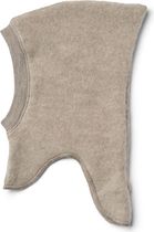 Wheat Wool Fleece Balaclava Eli