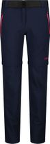 CMP KID G Zip OFF Pant Mädchen  Outdoorhose